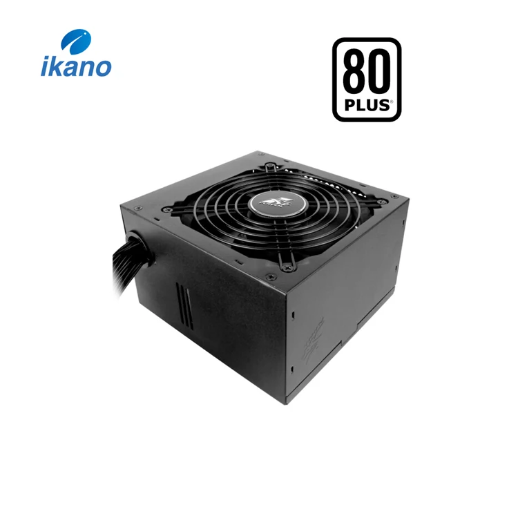 
White brand 750w pc power supply 220V version 