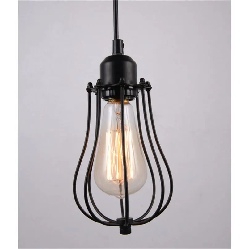 Decor Retro Pendant Lamp E27