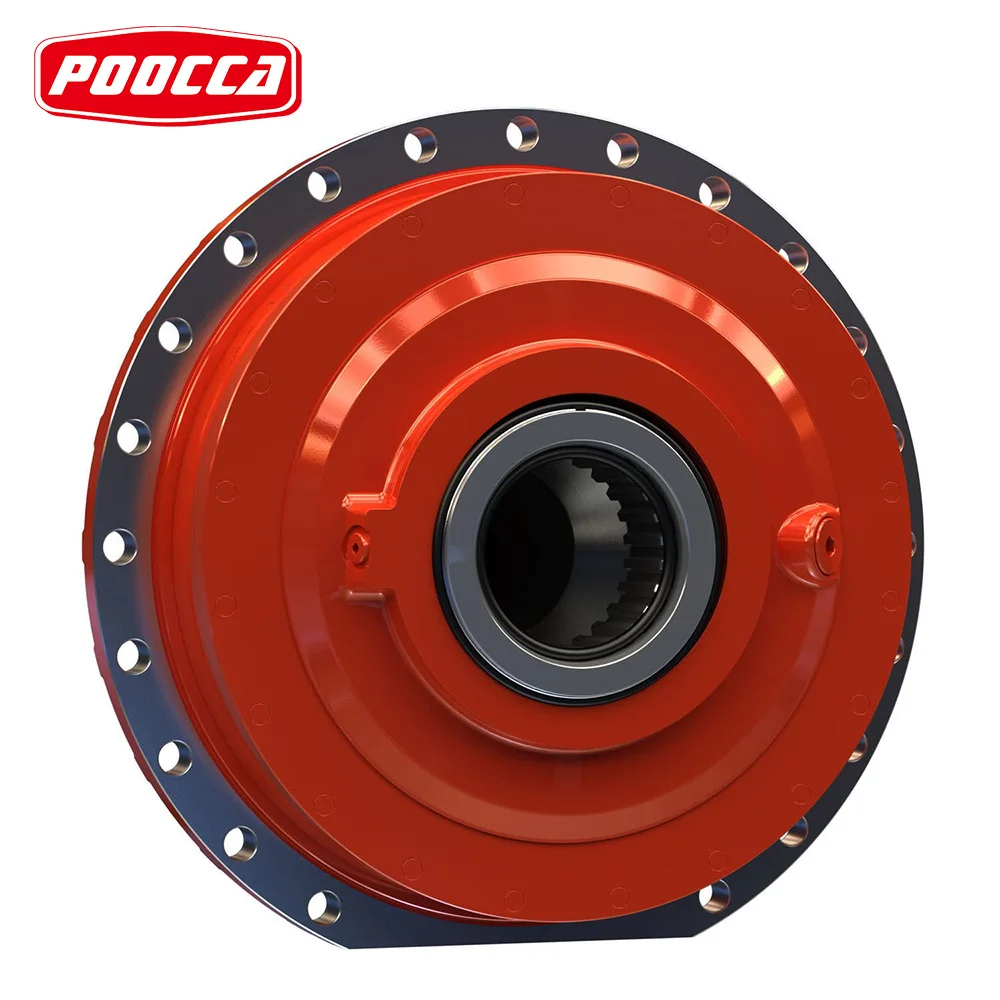 Radial Piston Motors Hydraulic Hagglunds Ca 210210 Ca Hagglund Motor