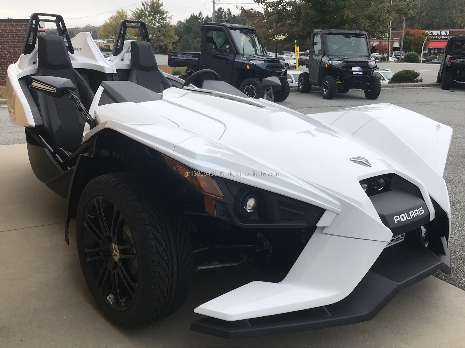 slingshot atv