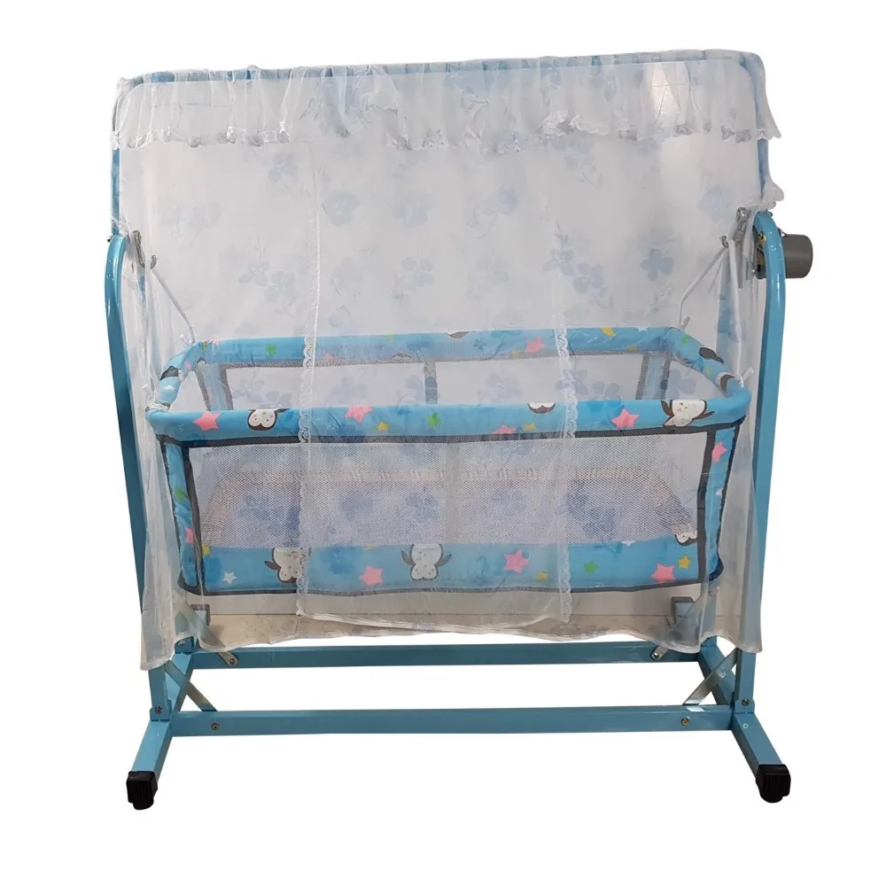 portable cot mobile