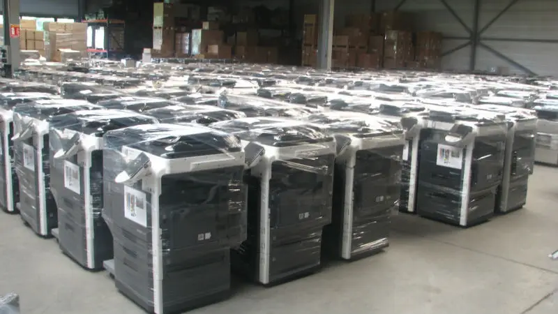 used photocopiers for sale