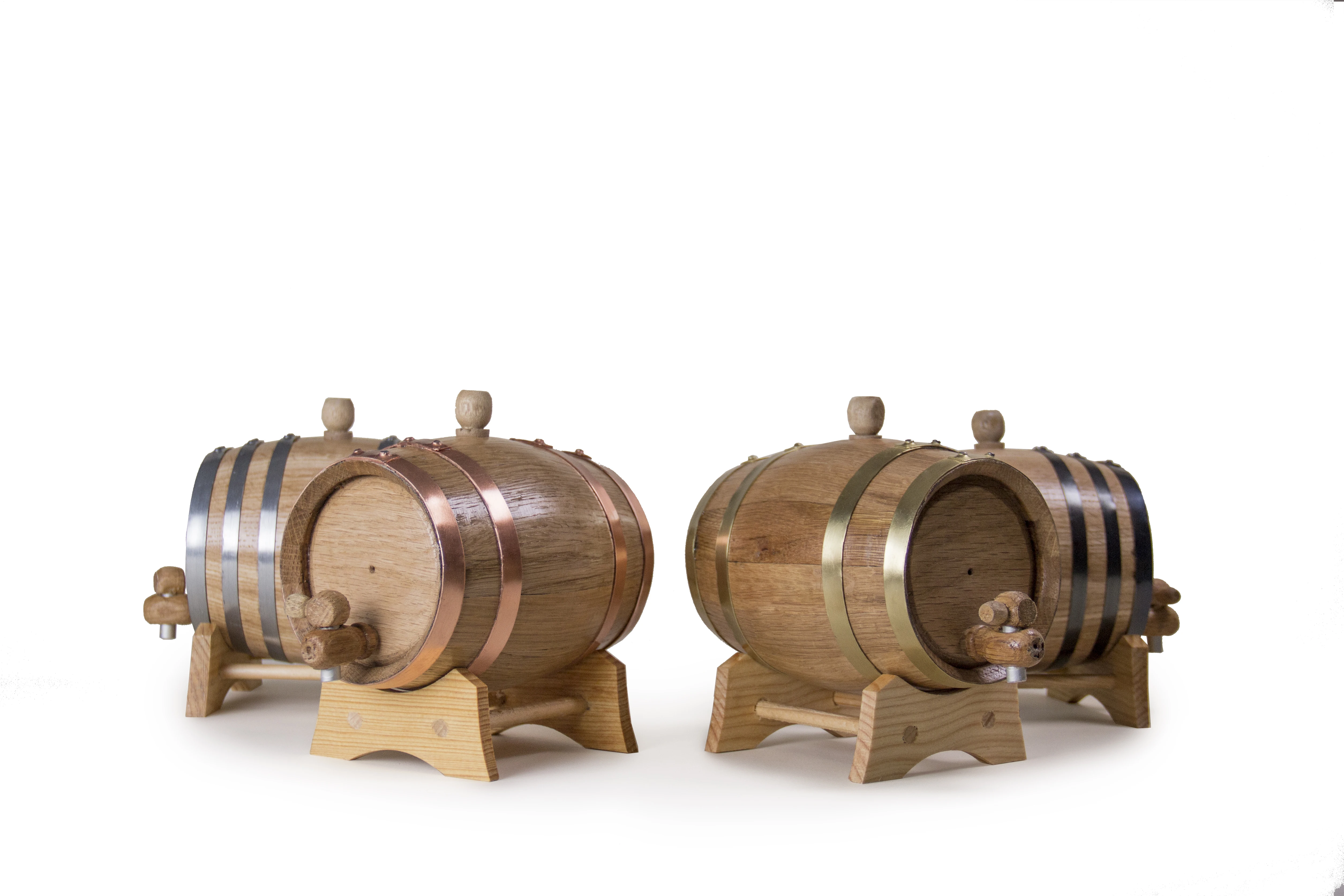 Handcrafted American Oak Aged Barrel Perfect For Aging Your Own   U08903c6a689241638304fde9fb8d0a1fQ 