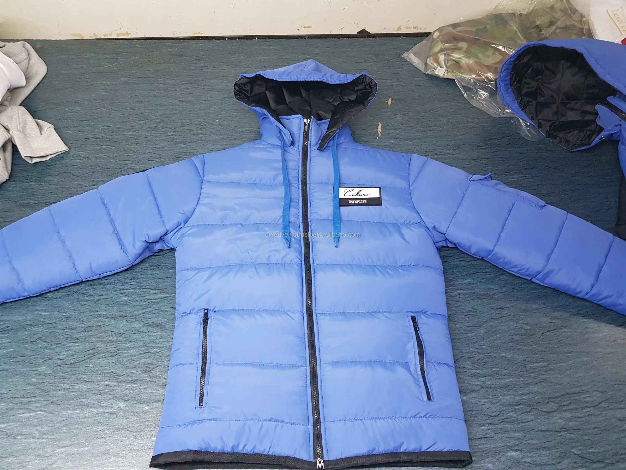 New Design Puffer Jacket Warm Padding Wholesale Winter2022 Puffer Jacket,Men Down Jacket Buy