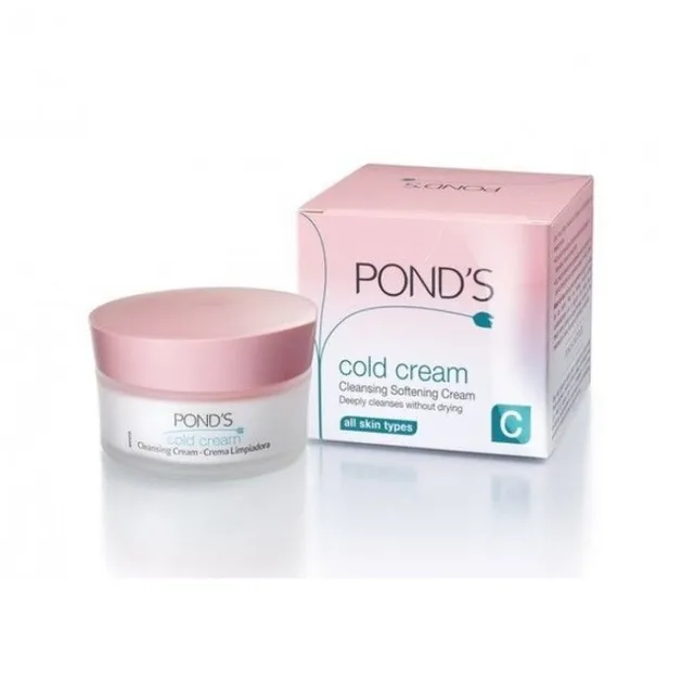 ponds cold cream