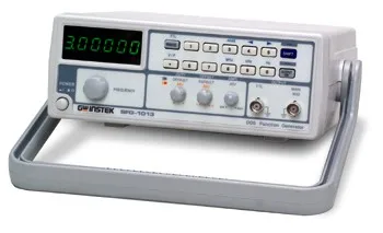 XDG3202,200MHz Touch Screen Arbitrary Waveform Generator