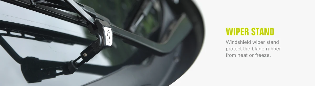 car wiper stand car wiper protector