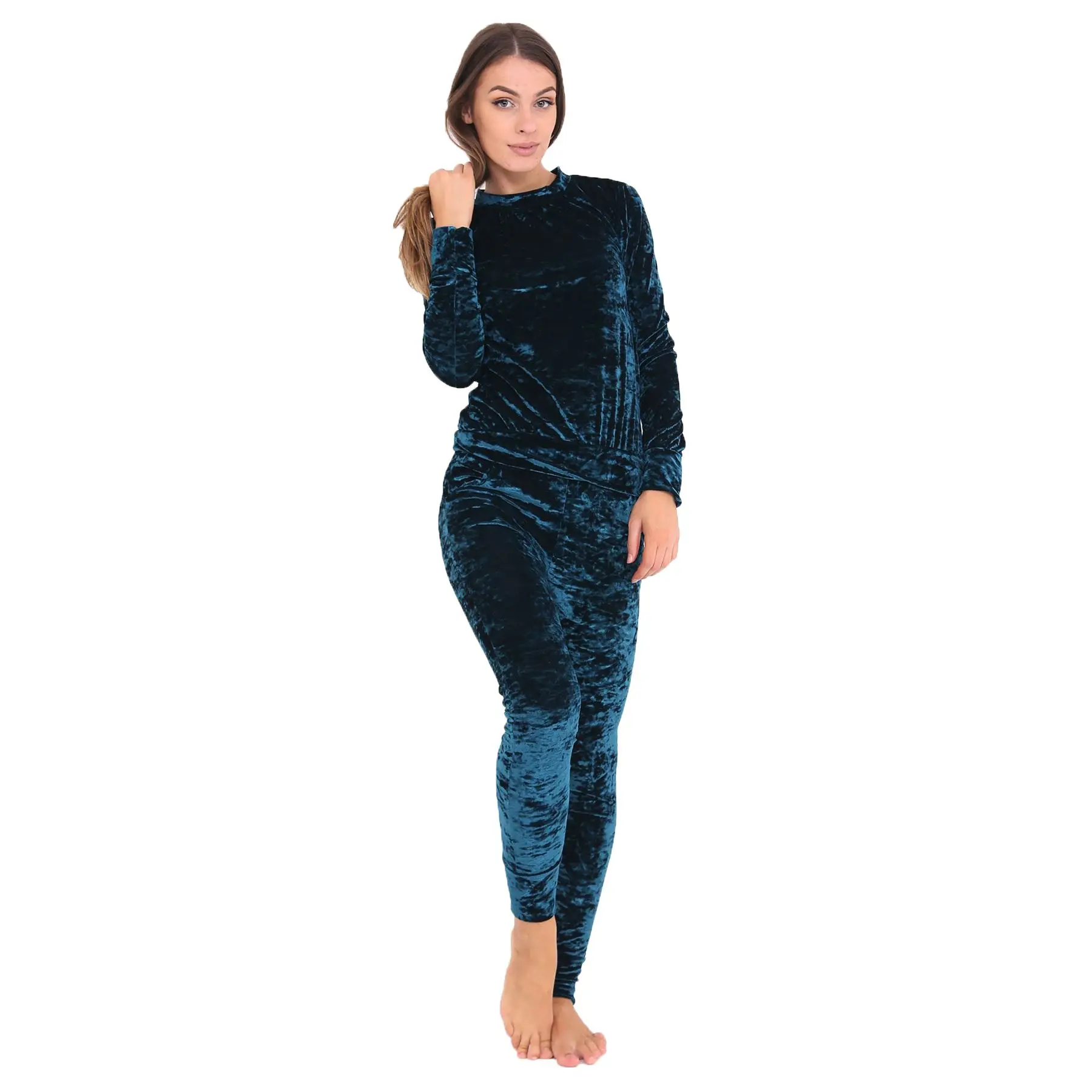 womens nike velour tracksuit sets