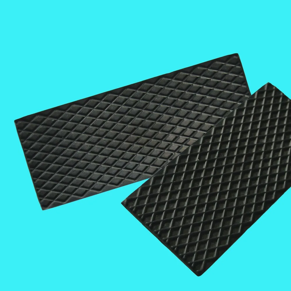 防滑户外橡胶垫稳定垫的马橡胶拖车橡胶垫
