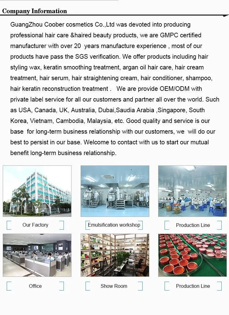 Usa 3day Colored Edge Control Dark Brown And Black Color Instantly Fix