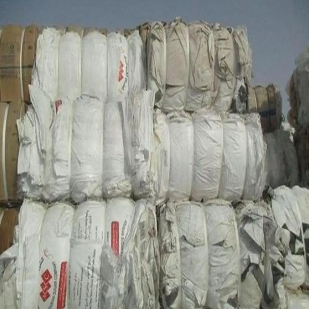 pp jumbo bolsa scrap