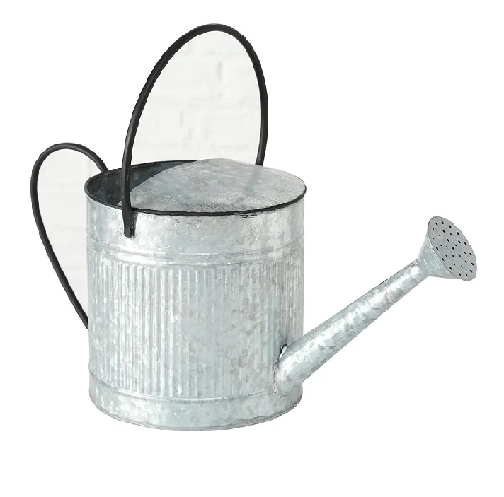 Traditional Metal Water Can Unique Design Handmade Decorative Water Can