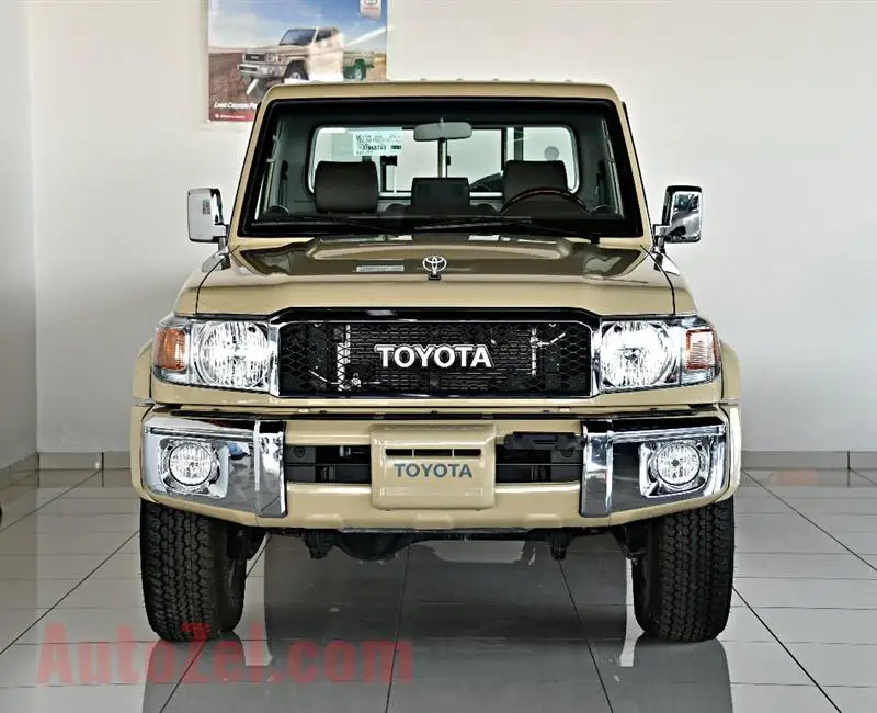 
Cheap Toyota Land Cruiser Pick Up Single Cabin 