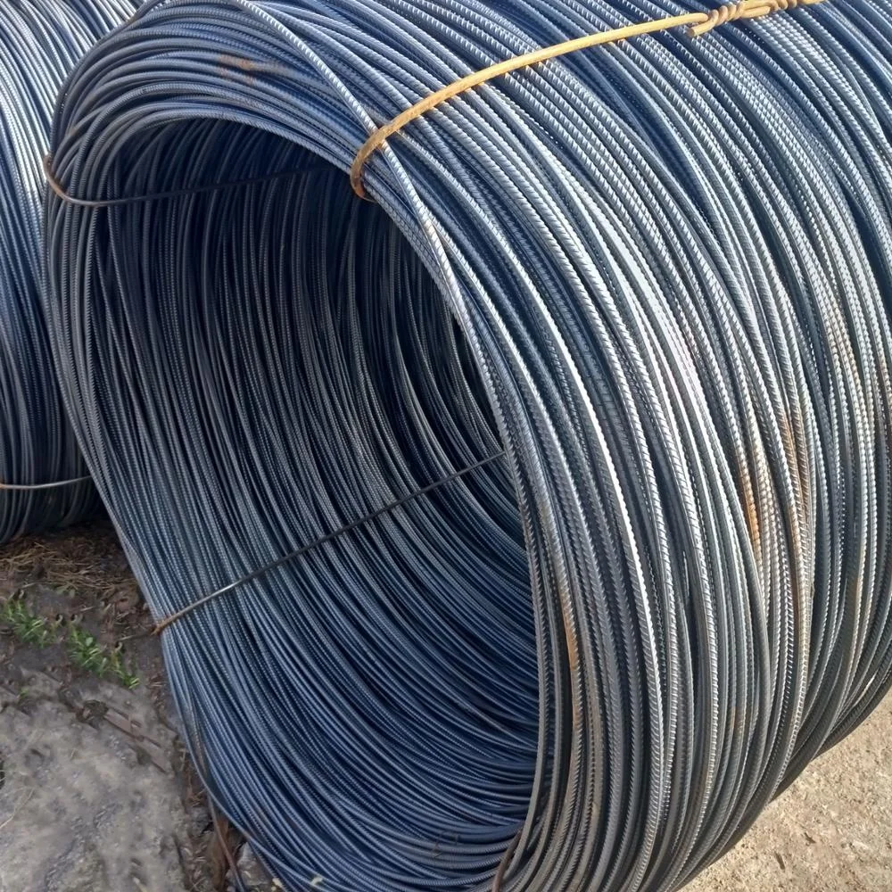 热轧批发变形钢筋 hrb400 变形钢筋