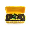 <0.5 db OTDR launch cable box/optic fiber launch cable