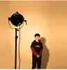 FG-2000W open tungsten light film and television dance stage drama program photography light dimmable focus with lamp tube