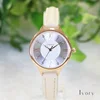 Nattito 2019 New trend and Hot sale adorable original ladies minimalist watch with JAPAN movement woman business
