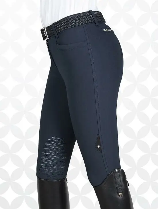 Trendy Hot Selling Riding Breeches Horse Leggings Equestrian Clothing Customized Horse Riding