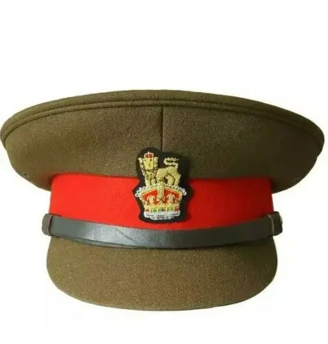 Buy Ww2 British Visor Hats,Military 