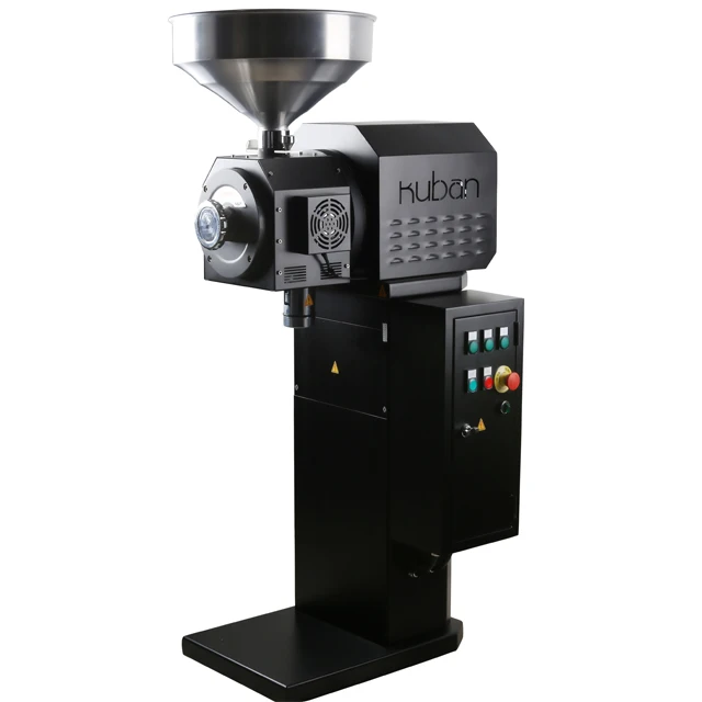 Kuban Industrial Coffee Grinder,Coffee Grinding Machine For Industry ...