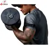 Custom Logo Blood Flow Restriction Training Bands Occlusion Straps for Gain Lean Muscle Without Lifting Heavy Workout