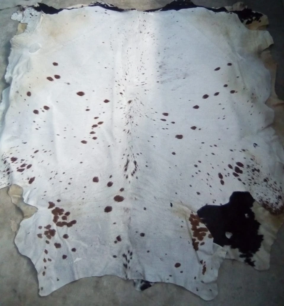 Cow Hides With Hair On Finished Leather With Hair On Buy Hair On Cow