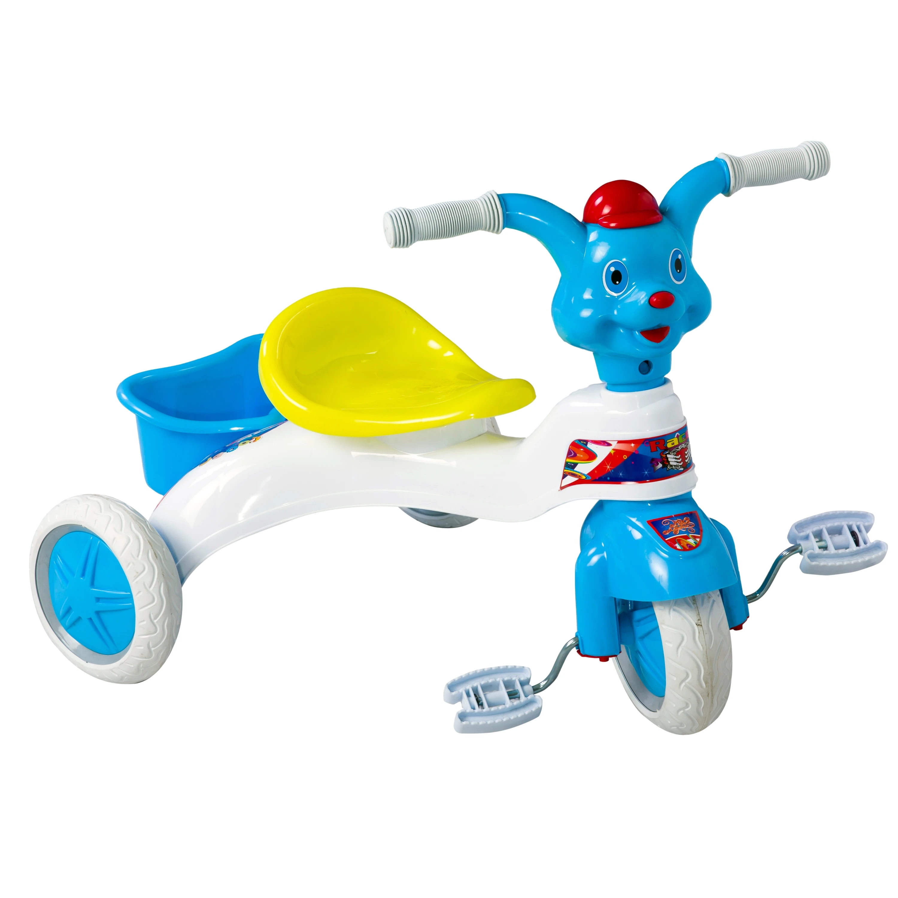 Nouveau Modèle De Tricycle Musical En Plastique Pour Enfants,Vélo Pour