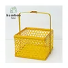 Handmade Foldable Laundry Straw Patchwork