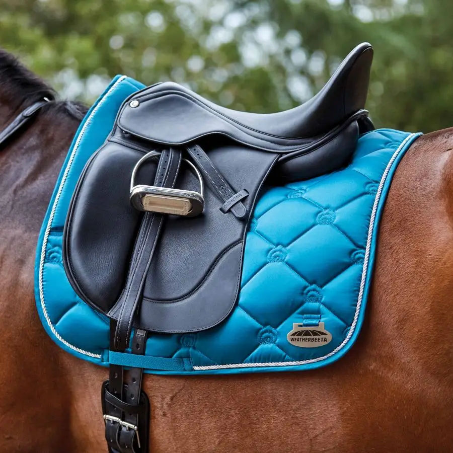 Woolen Western Saddle Pad 100 New Zealand Wool Felt Horse Saddle Pad