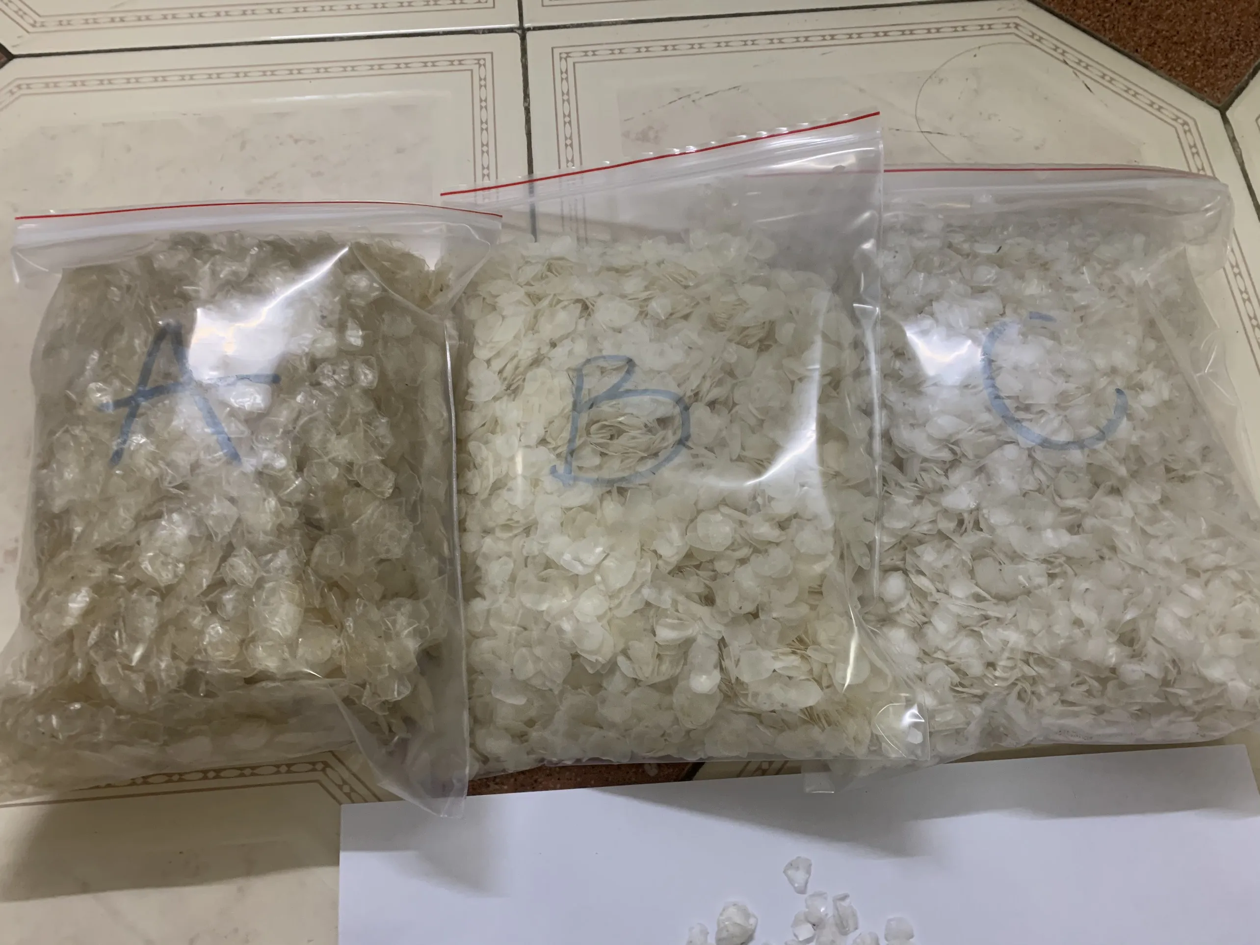 Dried Fish Scales High Quality Vietnam Products Ms. Jennie