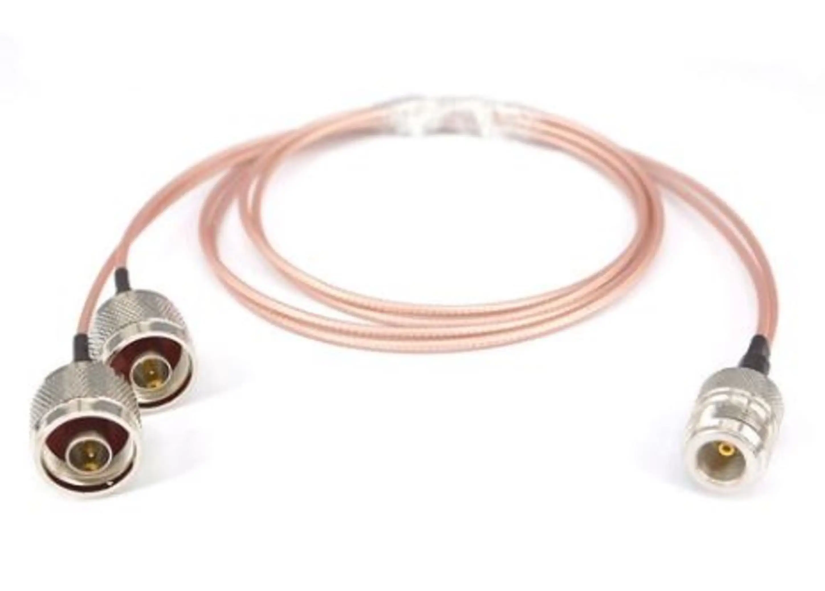 Rg58 Coax Cable Uhf Male To Uhf Pl259 Plug Male Connector Rf Coaxial