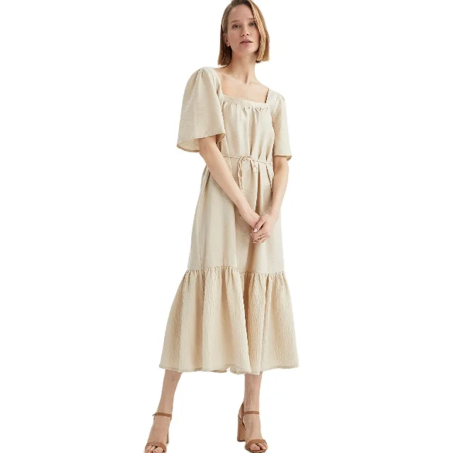 sunday dress for female