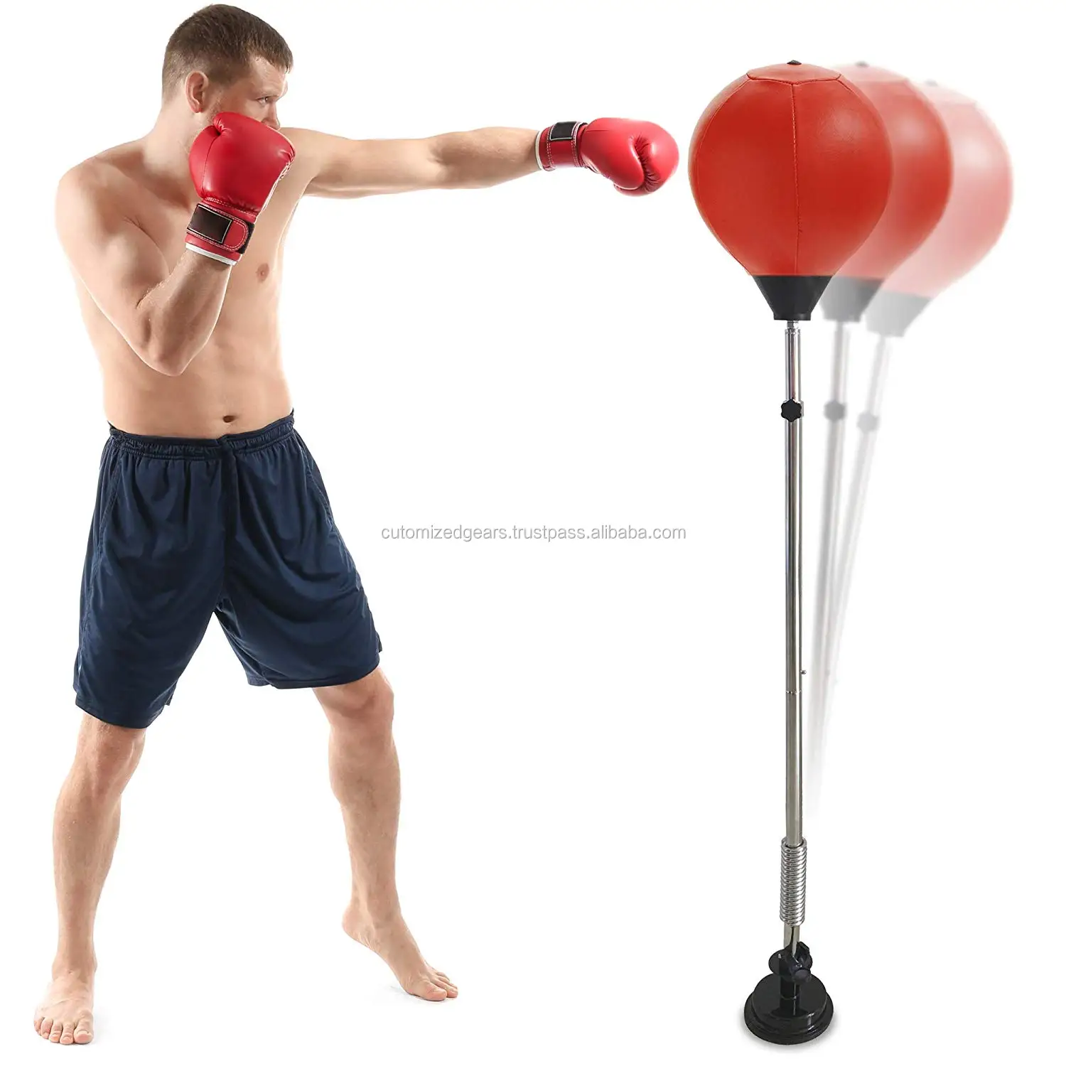 Ball boxing 2. Панч боксинг.