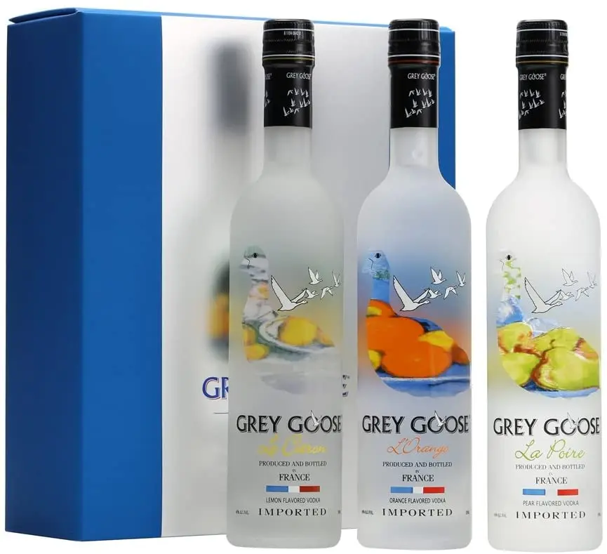 Asli Vodka Angsa Abu-abu 40 Vol - Buy Promosi Grosir Gray Goose Vodkaprime Vodkabahasa Polandia Vodka Product On Alibabacom