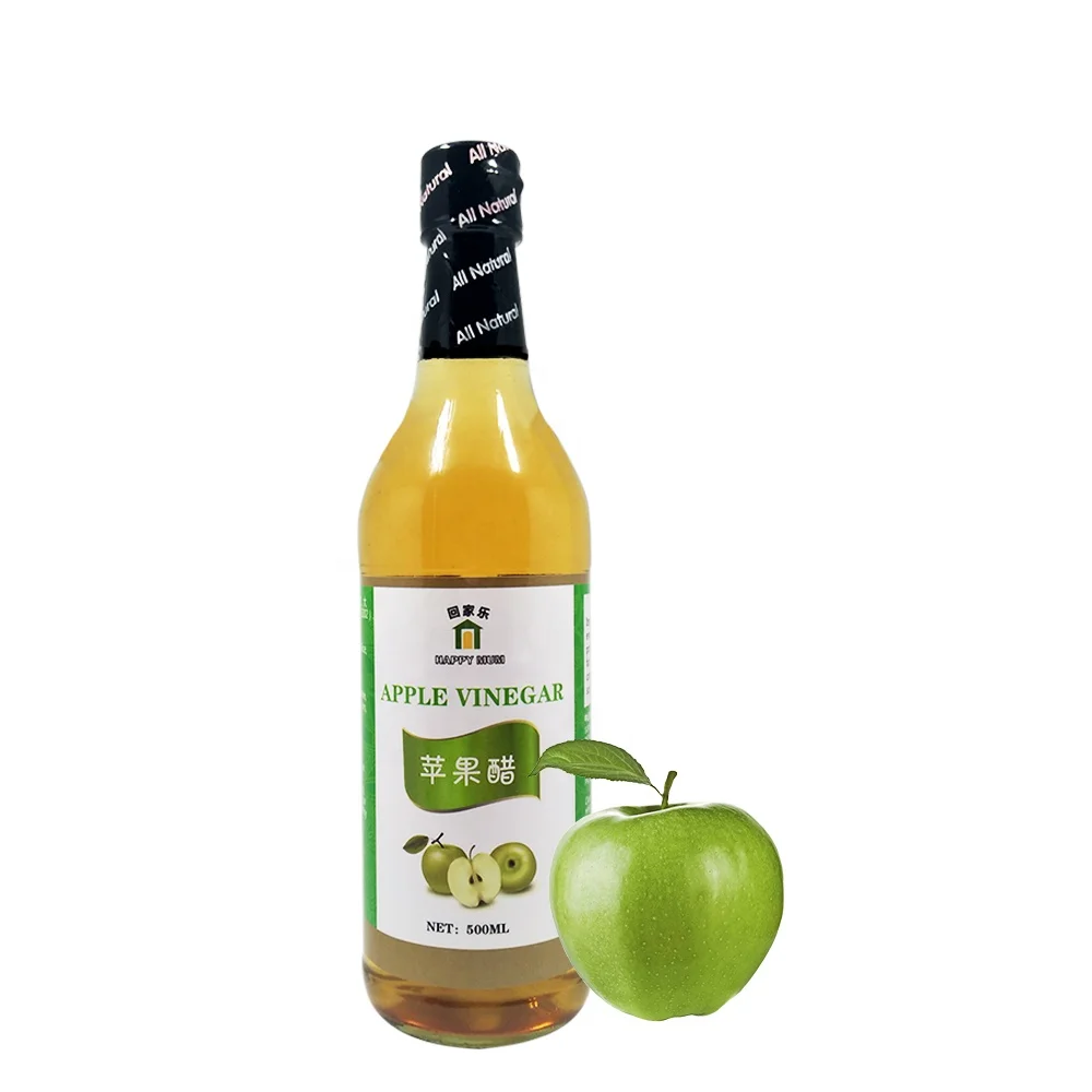 500毫升oem服务果醋美国式苹果醋