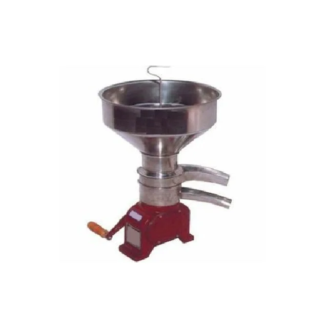 Buy Stainless Steel And Mid Steel Hand Operated Multipurpose Creamy