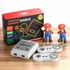 Mini Output Built-in 621 Retro Classic Games TV Game Console Double Handheld Controllers Video Game Player For 8bitdo Games
