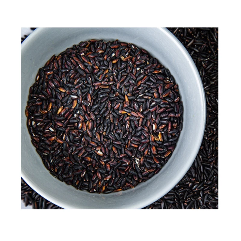 
Premium quality black rice round grain wholesale suppliers, healthy and nutritious, the best price 