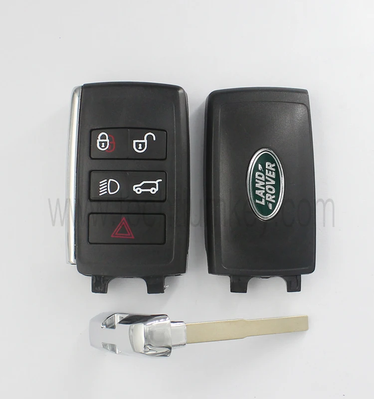 Oem 2018 - 2020 5 Button Modified Smart Remote Key Fob Shell For Land ...