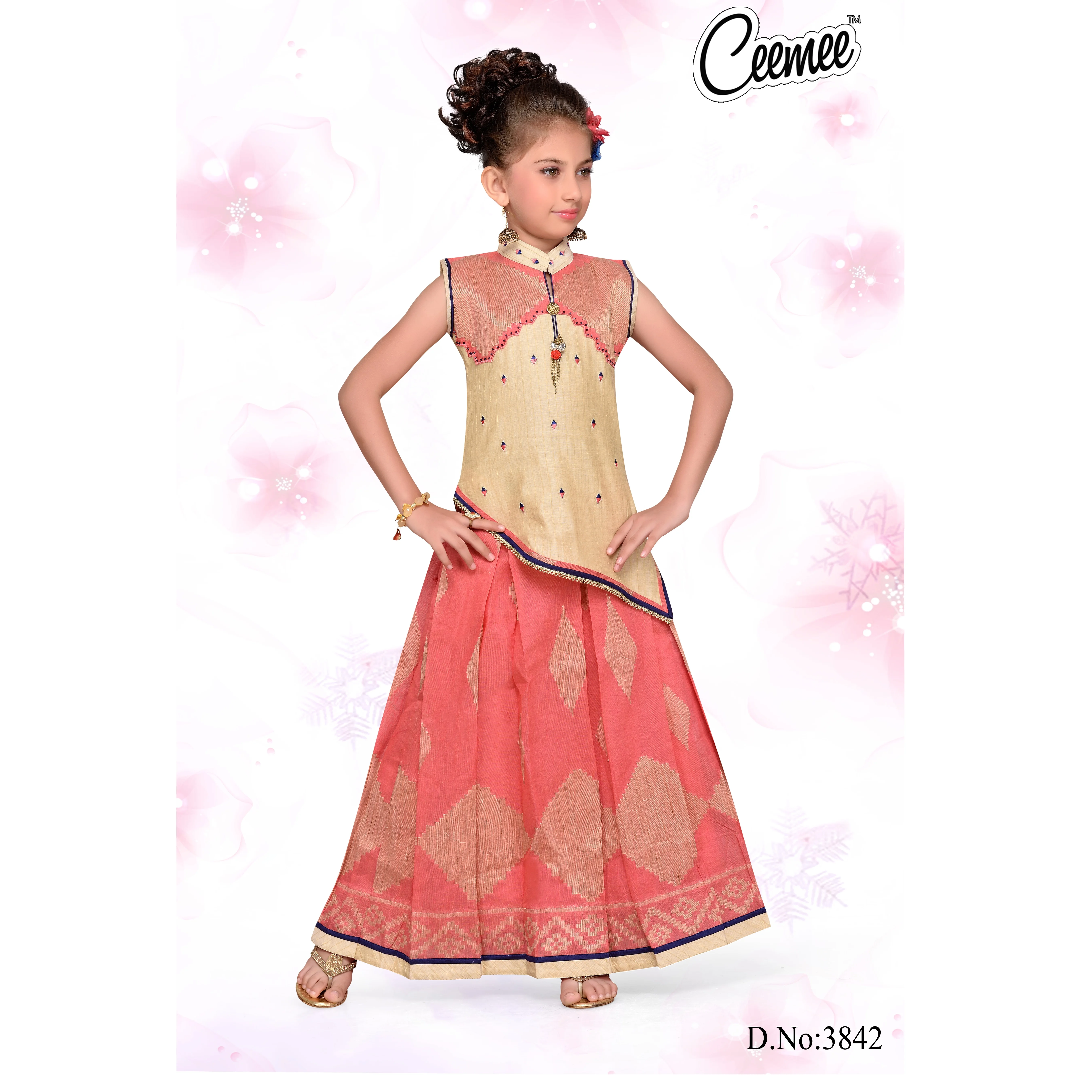 ghagra dress
