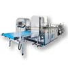 Fully Automated with motorized unwinder and conveyor belt 1200mm MADE IN ITALY Bag Making Machine