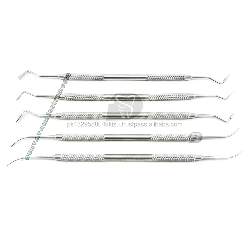 Dental Wax Carving Instruments Kit Pk Thomas Wax Carvers Instruments Set Ce Pk 3 Years Dental