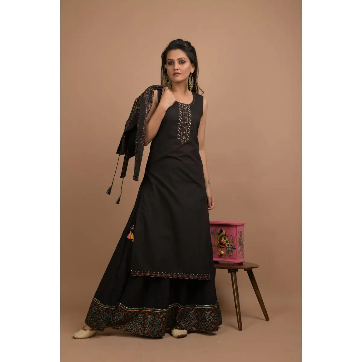 top kurti dress