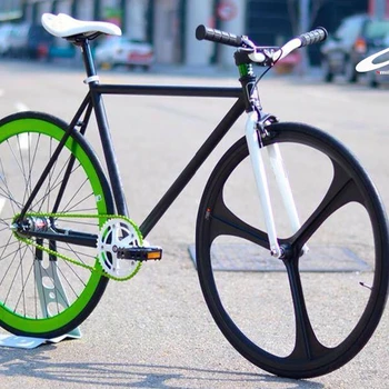 3 spoke bicycle wheels