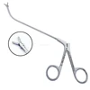 Reusable Giraffe Type Frontal Sinus Forceps Ring Handle