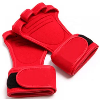 hand pads for weightlifting