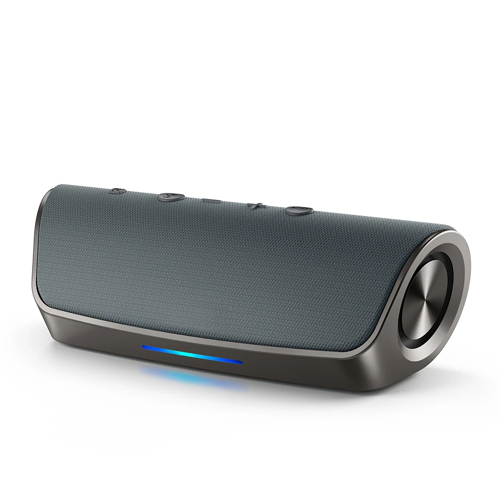 OEM IPX7 Waterproof speakers alexa speaker smart wireless speakers amazon loud speaker - ANKUX.COM