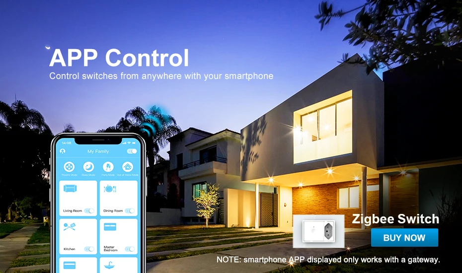 902603312 user-friendly luxury wireless zigbee wall usb socket - ANKUX.COM