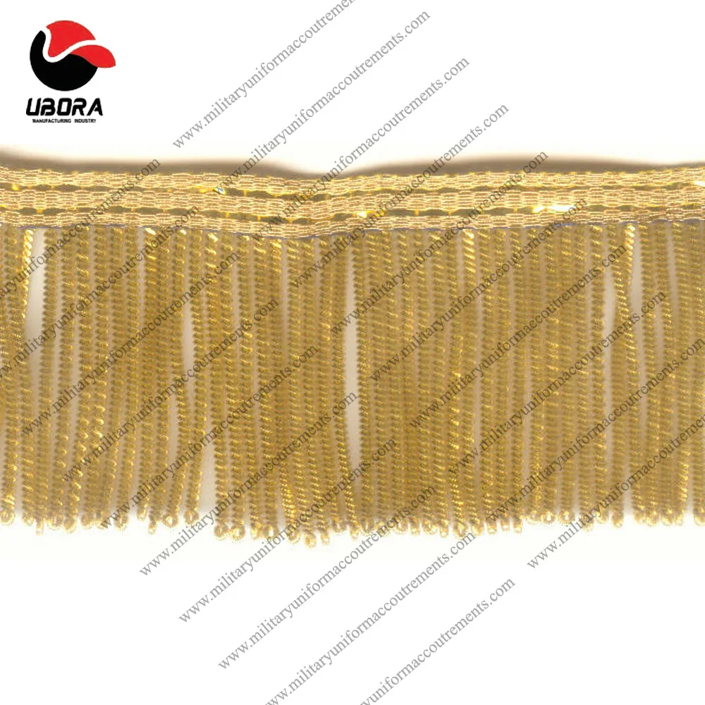 Antique Spanish Metallic Tassels,Two Pairs Or Four Exquisite Antique Andalusian Silver Bullion