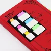 Writing Pad Student Sticky Notes Stationers Book Index Page Marker Sticky Note Memo Pad Pages Tabs